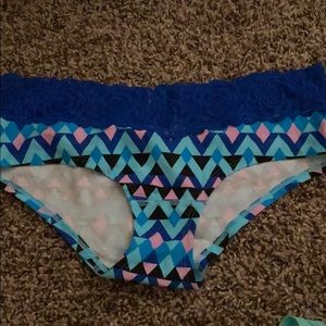 Victoria’s Secret Pink underwear